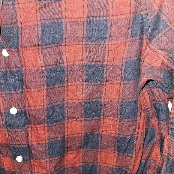H&M plaid shirt - Picture 5 of 5